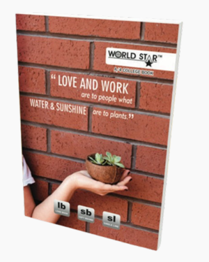 Love and Work