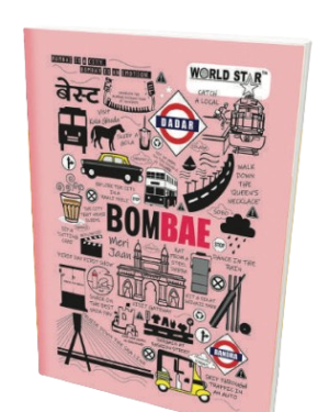 A4 Bombae Longbook