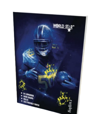 A4 240, 360, 440 Hard Bound