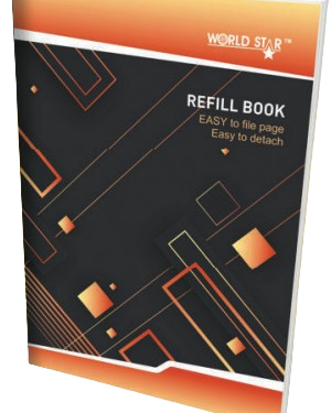 Refill Book