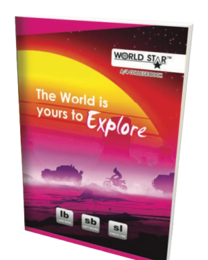The World Is Yours to Explore
