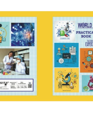 Practical, Graph & Scrap Book